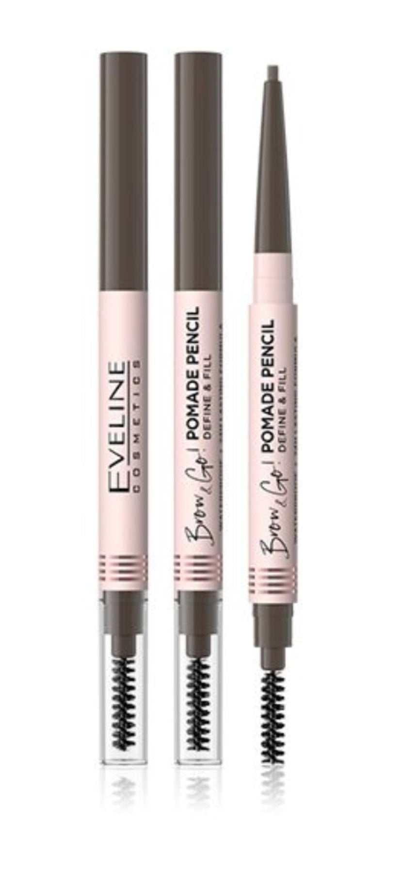 POMADE PENCIL BROW&GO