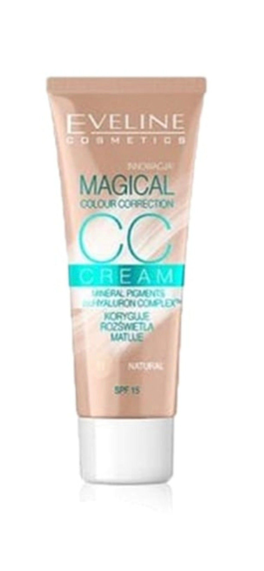 CC CREAM COLOUR CORRECTION