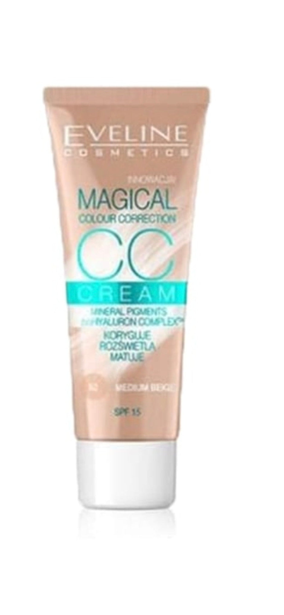 CC CREAM COLOUR CORRECTION