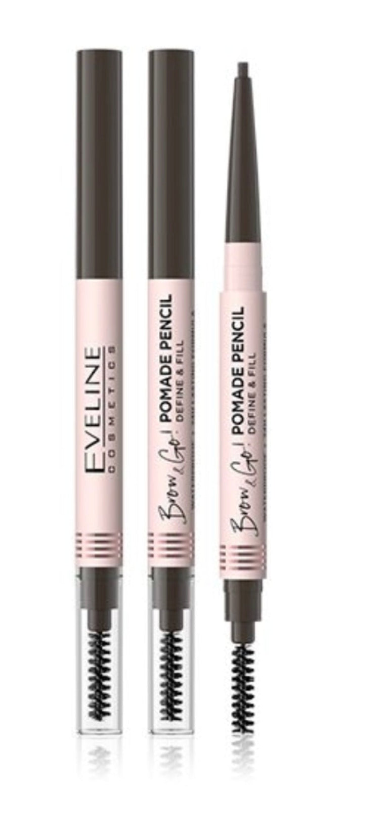 POMADE PENCIL BROW&GO