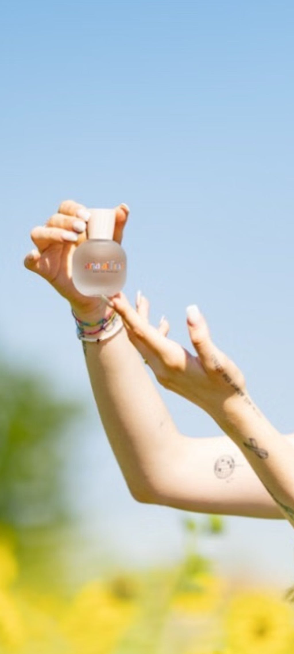 Eau di parfum ARIA AI FIORI