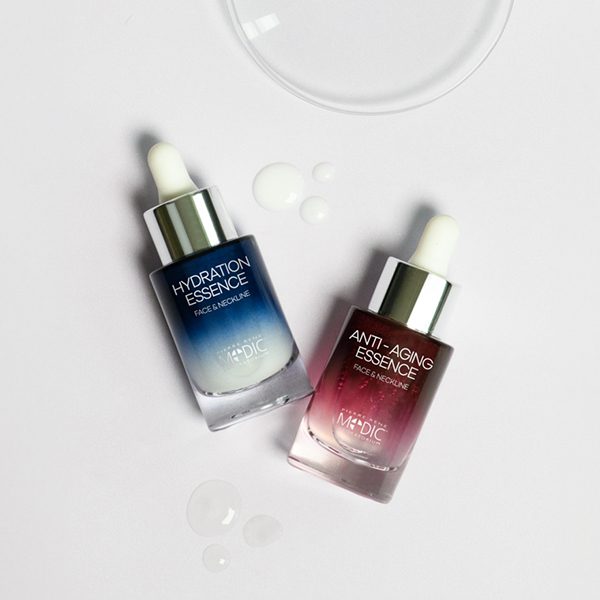 Siero viso anti-aging