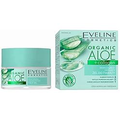 ALOE VERA+COLLAGEN Gel viso opacizzante