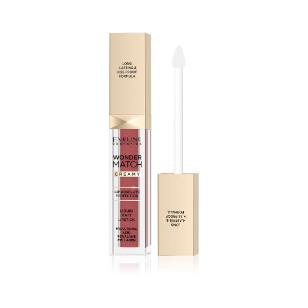 Wonder Match Rossetto Matte
