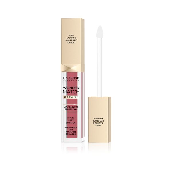 Wonder Match Rossetto Matte